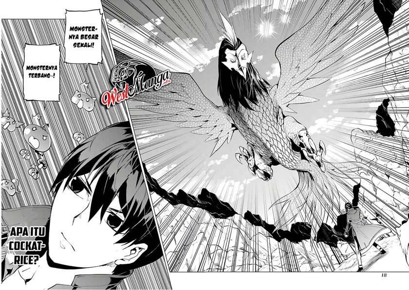 tensei-kenja-no-isekai-raifu-daini-no-shokugyo-wo-ete-sekai-saikyou-ni-narimashita - Chapter: 22.1