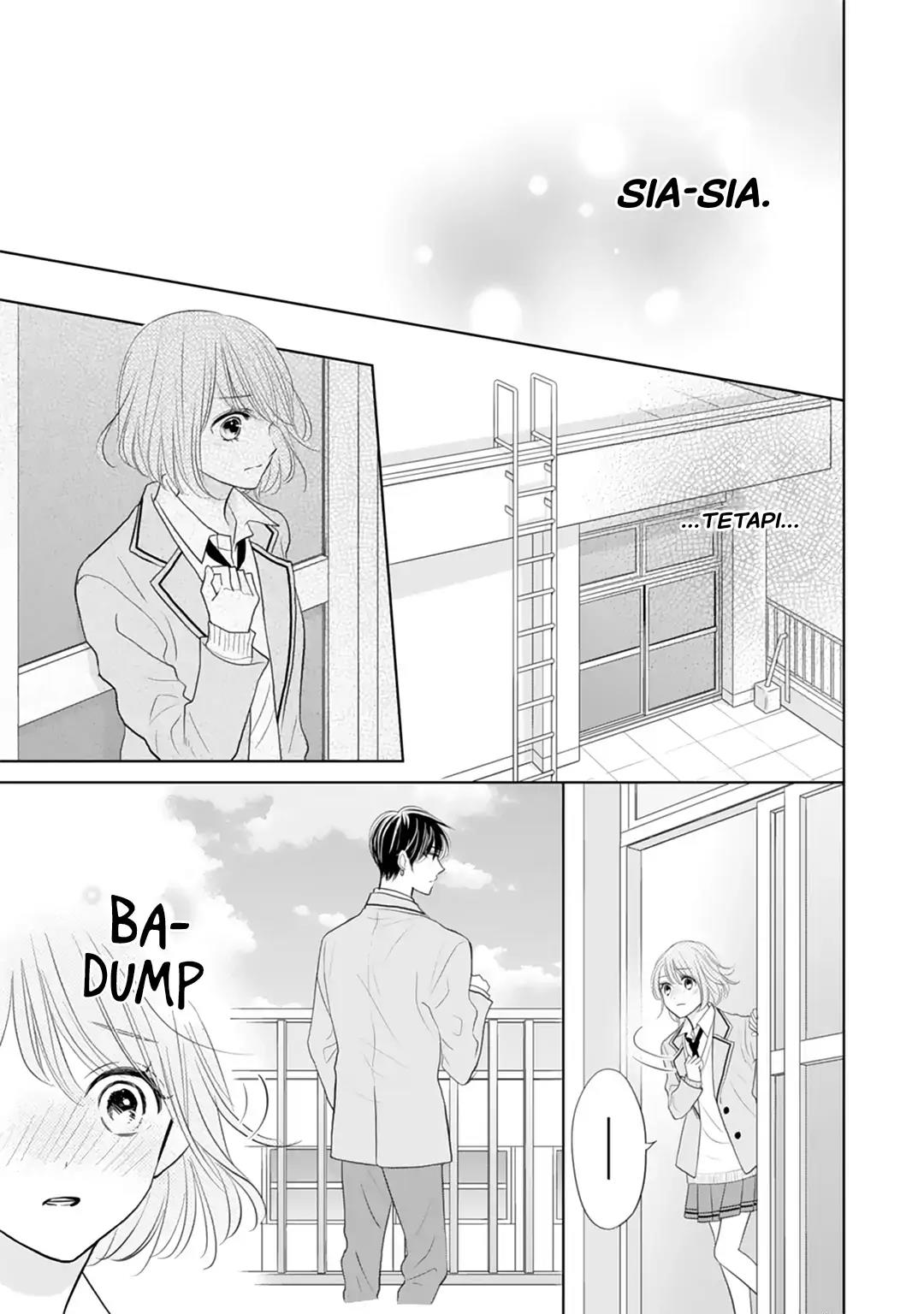 senpai-wa-ijiwaru-ni-tsuki - Chapter: 19