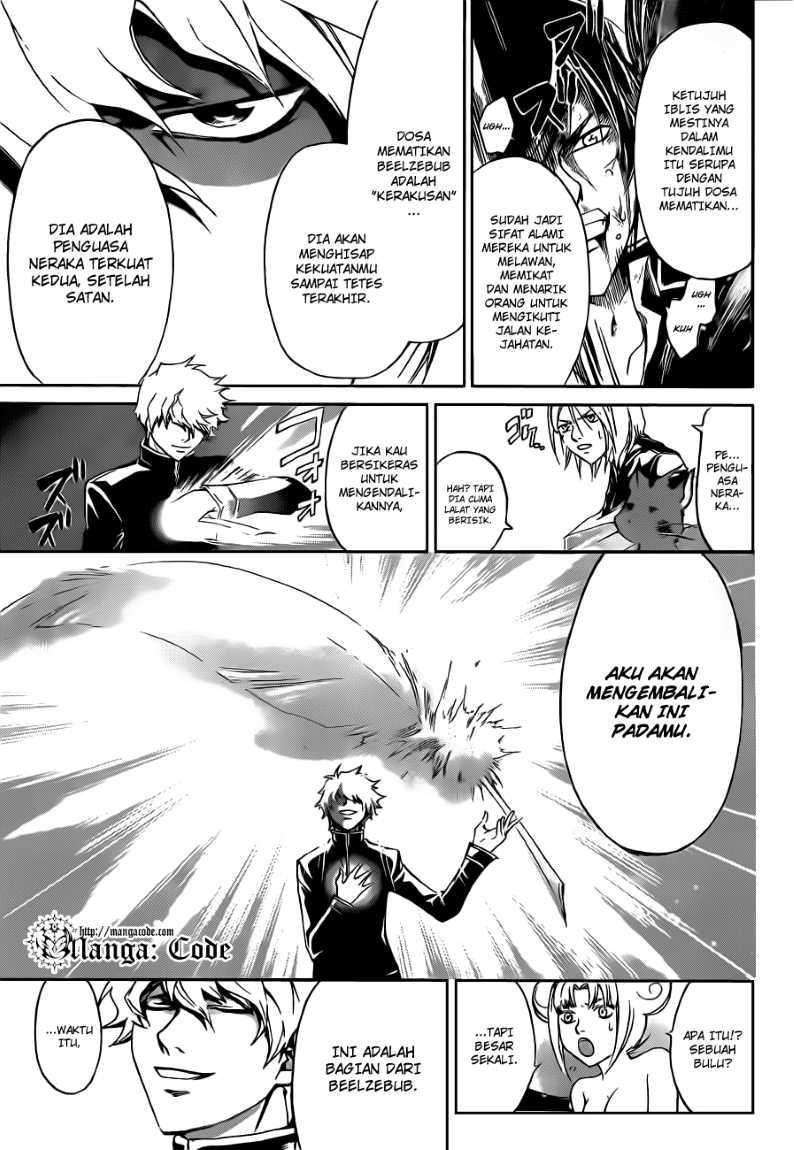 code-breaker - Chapter: 138