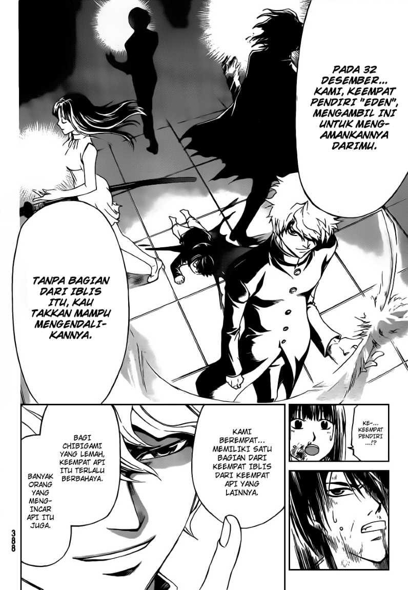 code-breaker - Chapter: 138