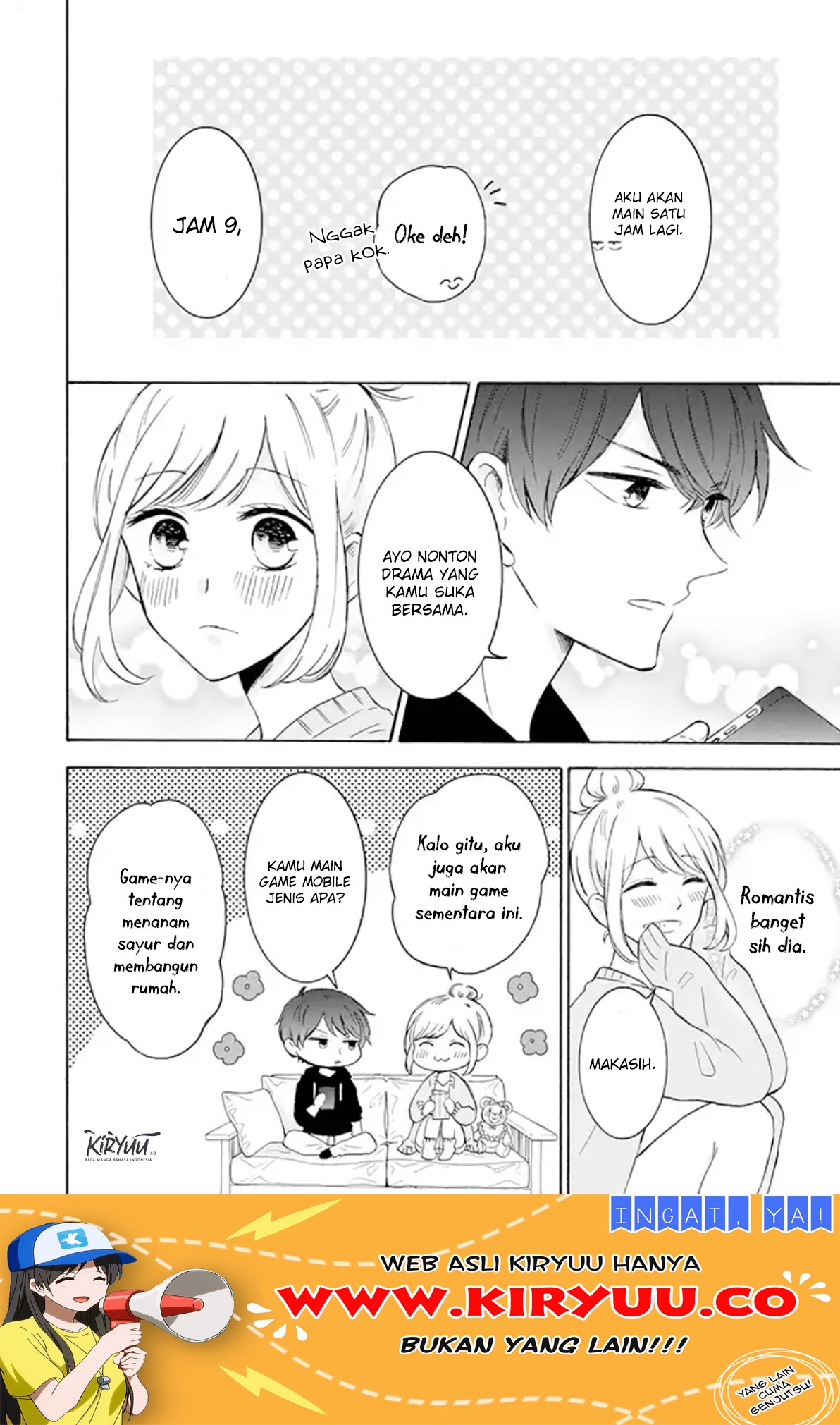 tsun-ama-na-kareshi - Chapter: 10