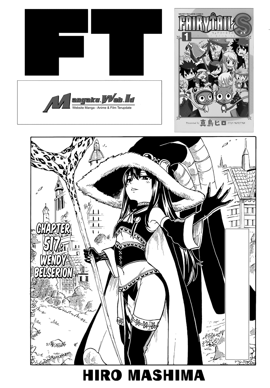 fairy-tail - Chapter: 517