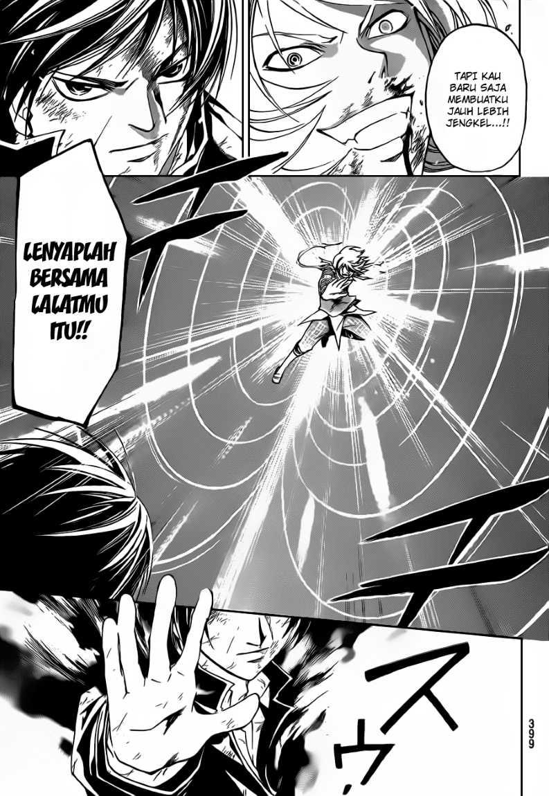 code-breaker - Chapter: 138