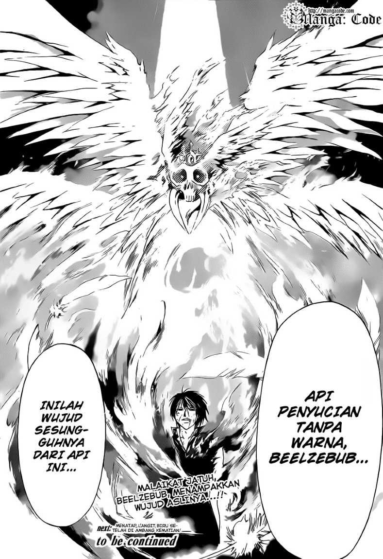 code-breaker - Chapter: 138