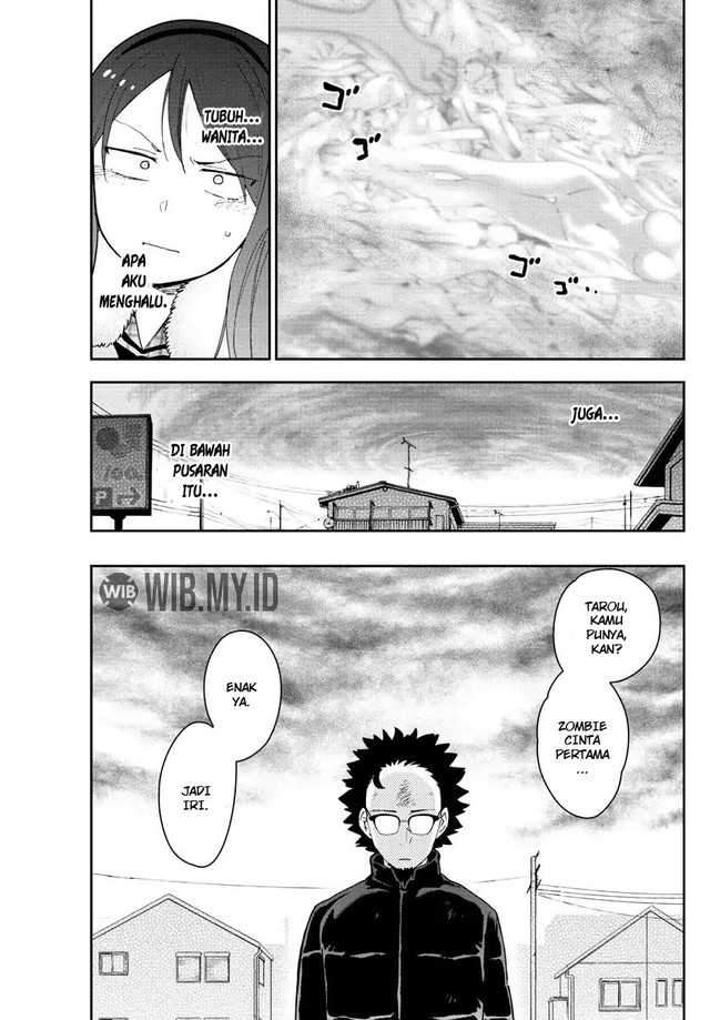 hatsukoi-zombie - Chapter: 146