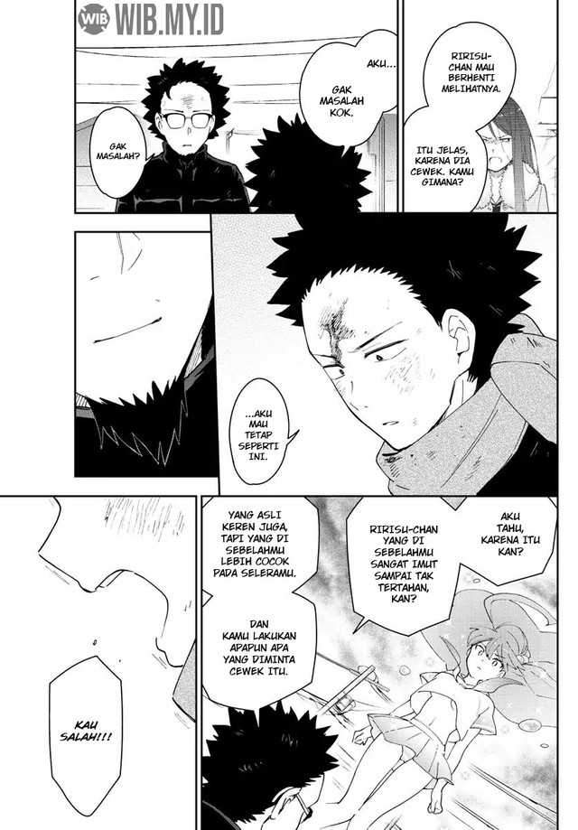 hatsukoi-zombie - Chapter: 146