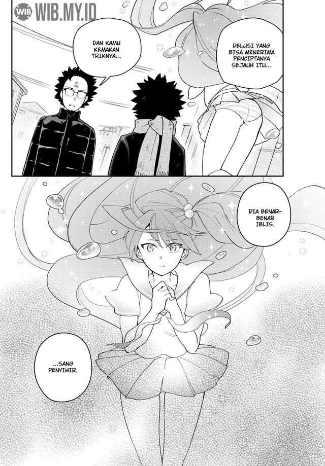 hatsukoi-zombie - Chapter: 146