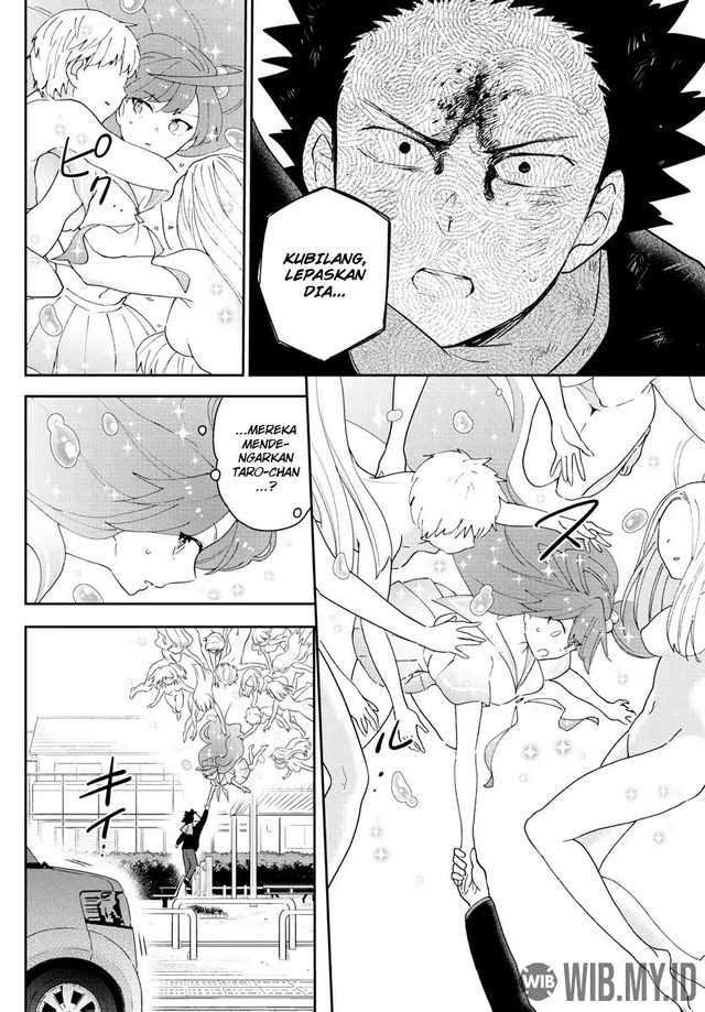 hatsukoi-zombie - Chapter: 146