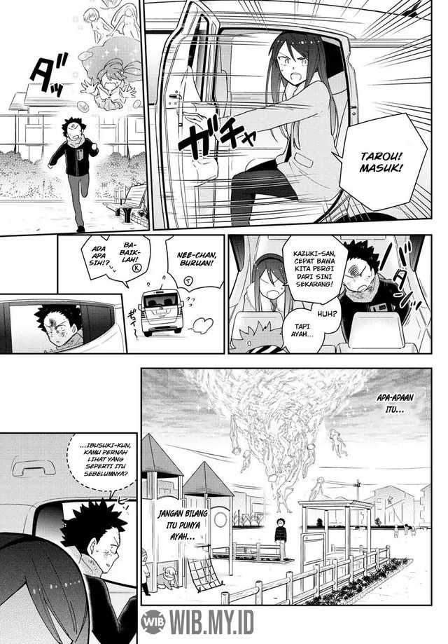 hatsukoi-zombie - Chapter: 146