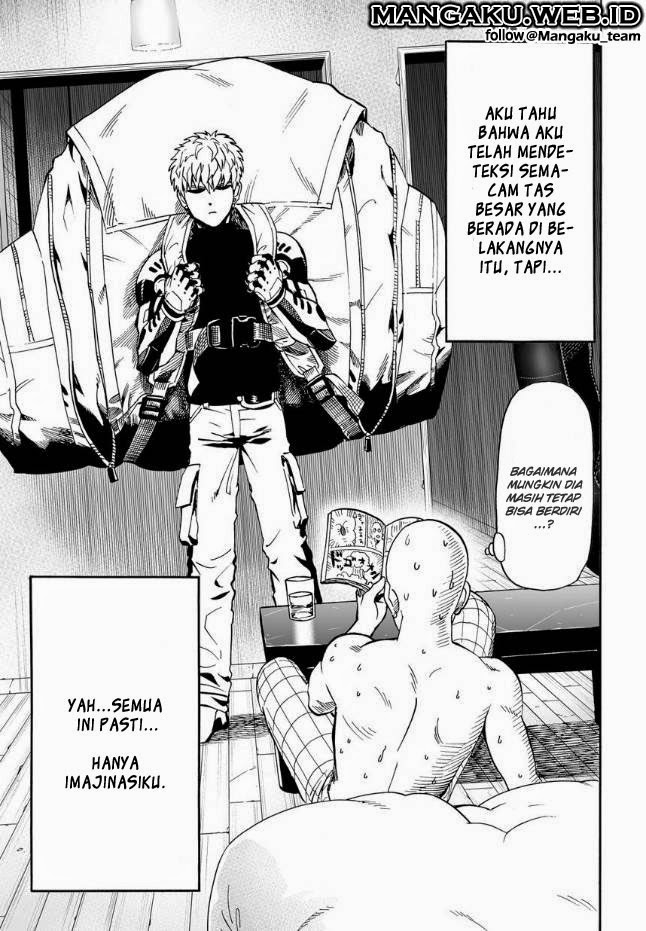 one-punch-man - Chapter: 19