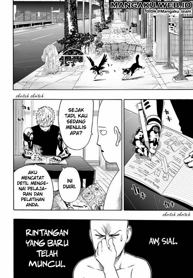 one-punch-man - Chapter: 19