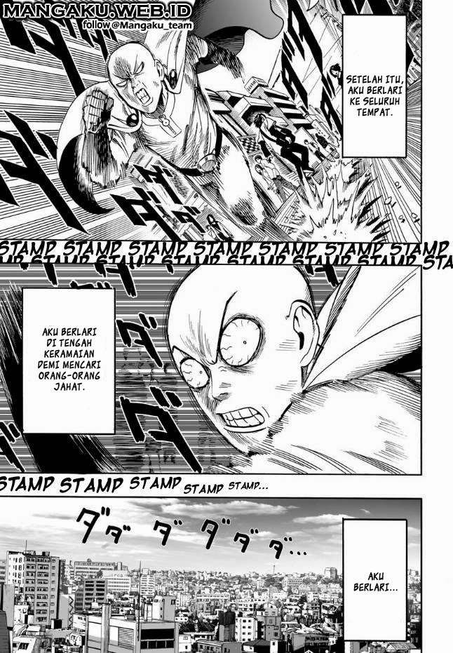 one-punch-man - Chapter: 19