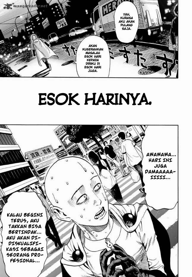 one-punch-man - Chapter: 19