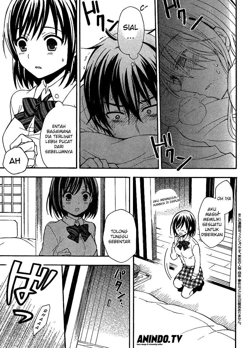 watari-kun-no-xx-ga-houkai-sunzen - Chapter: 8