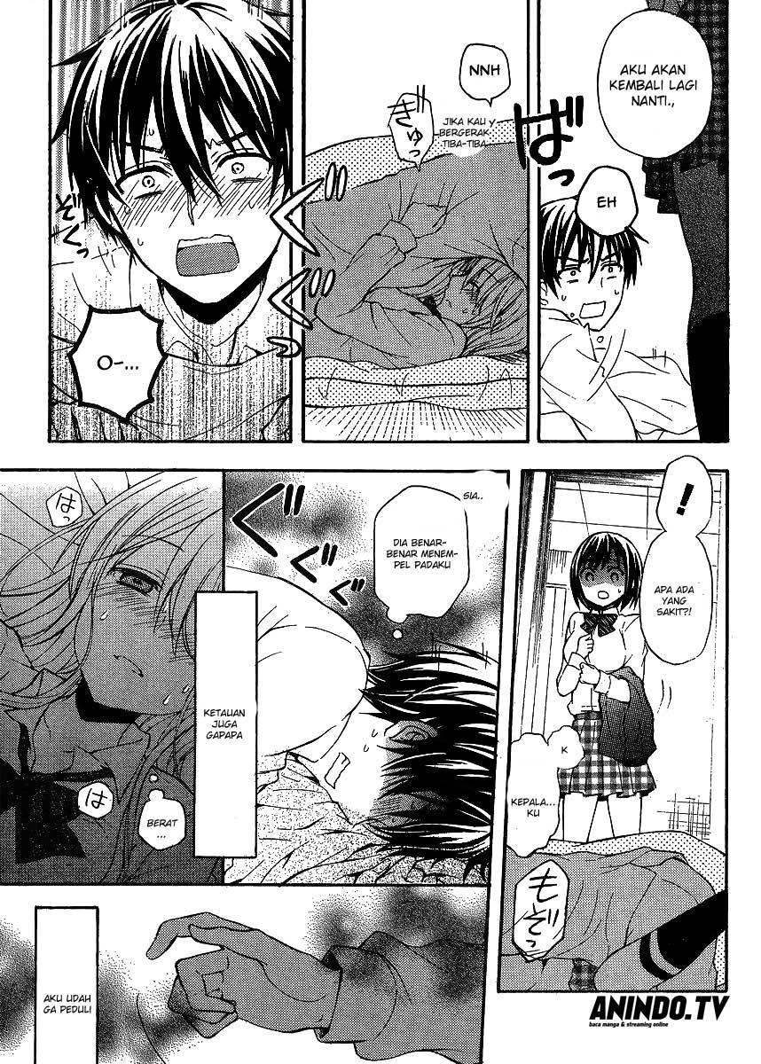 watari-kun-no-xx-ga-houkai-sunzen - Chapter: 8
