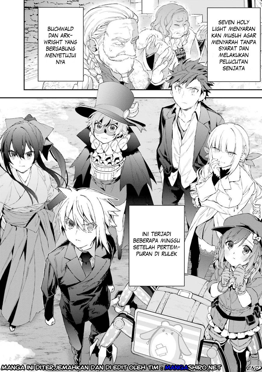 choujin-koukousei-tachi-wa-isekai-demo-yoyuu-de-ikinuku-you-desu - Chapter: 30