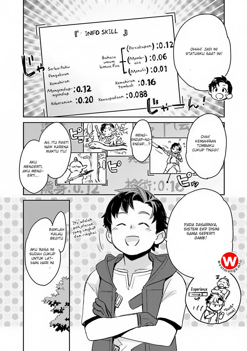 isekai-ni-kita-mitai-dakedo-ikan-sureba-yoi-no-darou - Chapter: 4