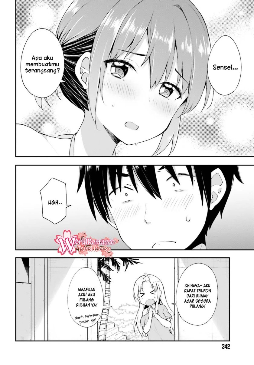 koisuru-otome-wa-eromanga-ni-yume-wo-miru - Chapter: 9