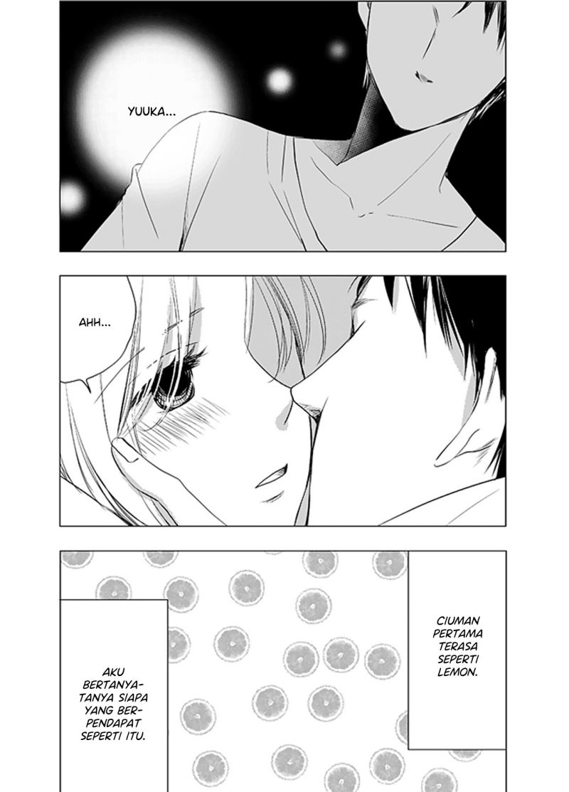 ame-to-kimi-no-mukou - Chapter: 4