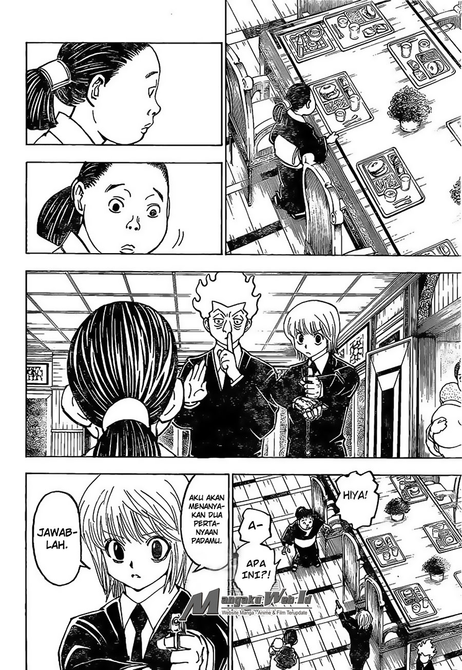 hunter-x-hunter - Chapter: 371