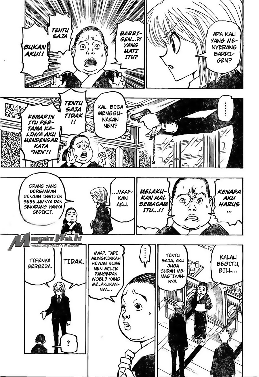 hunter-x-hunter - Chapter: 371