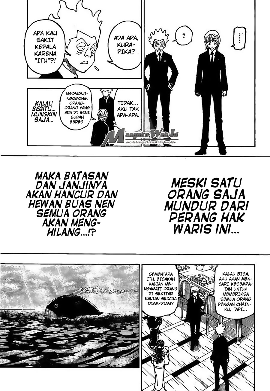 hunter-x-hunter - Chapter: 371
