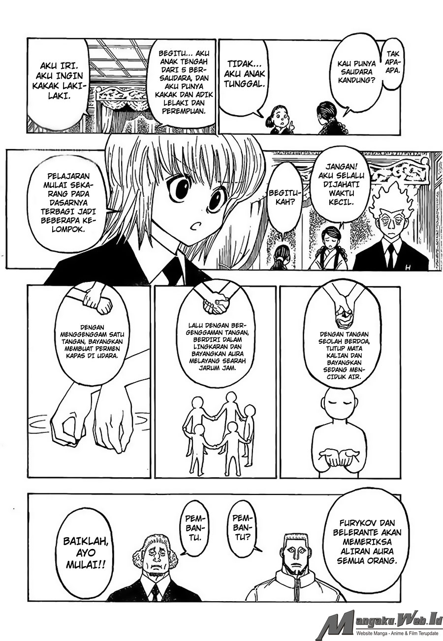 hunter-x-hunter - Chapter: 371