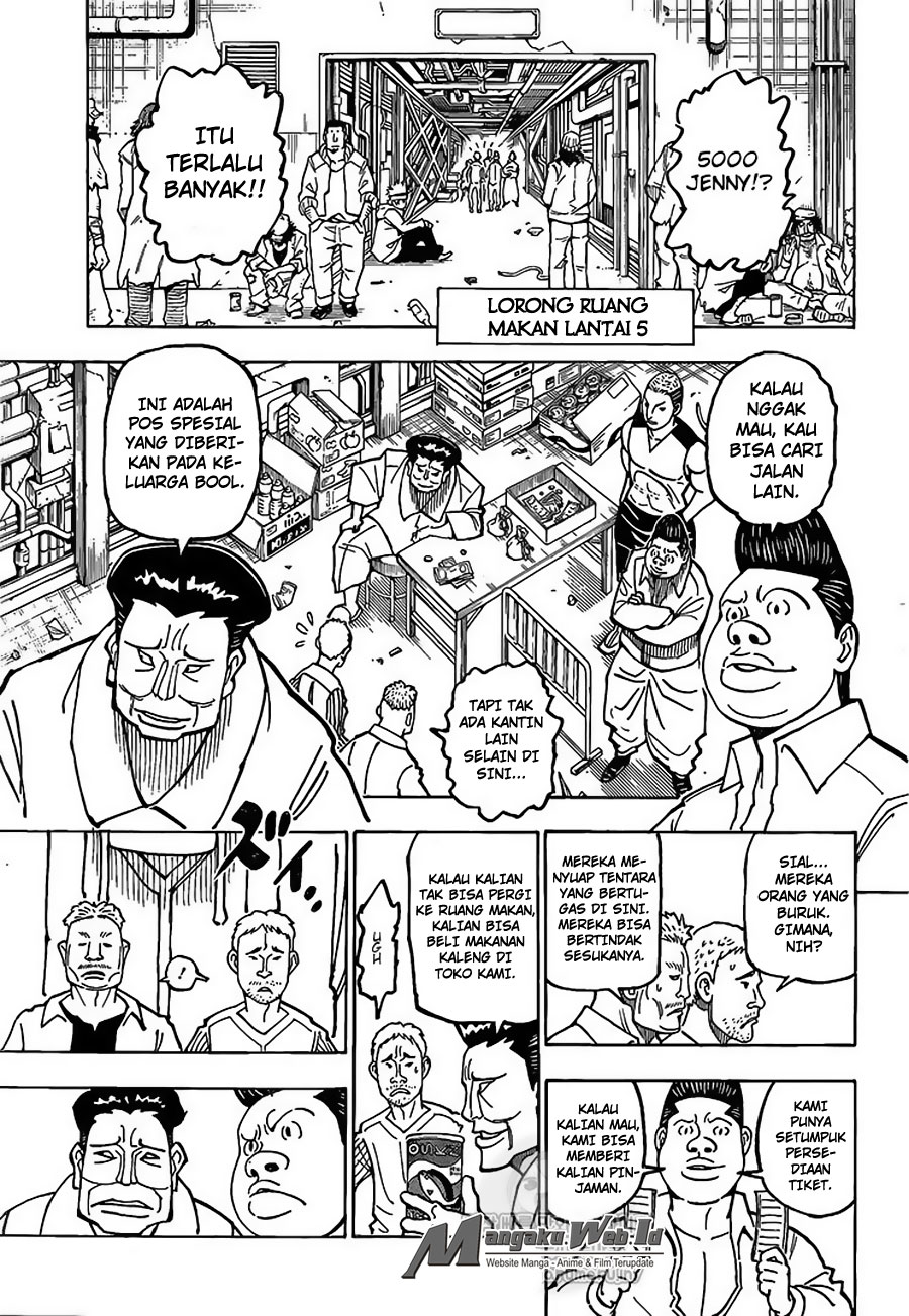 hunter-x-hunter - Chapter: 371
