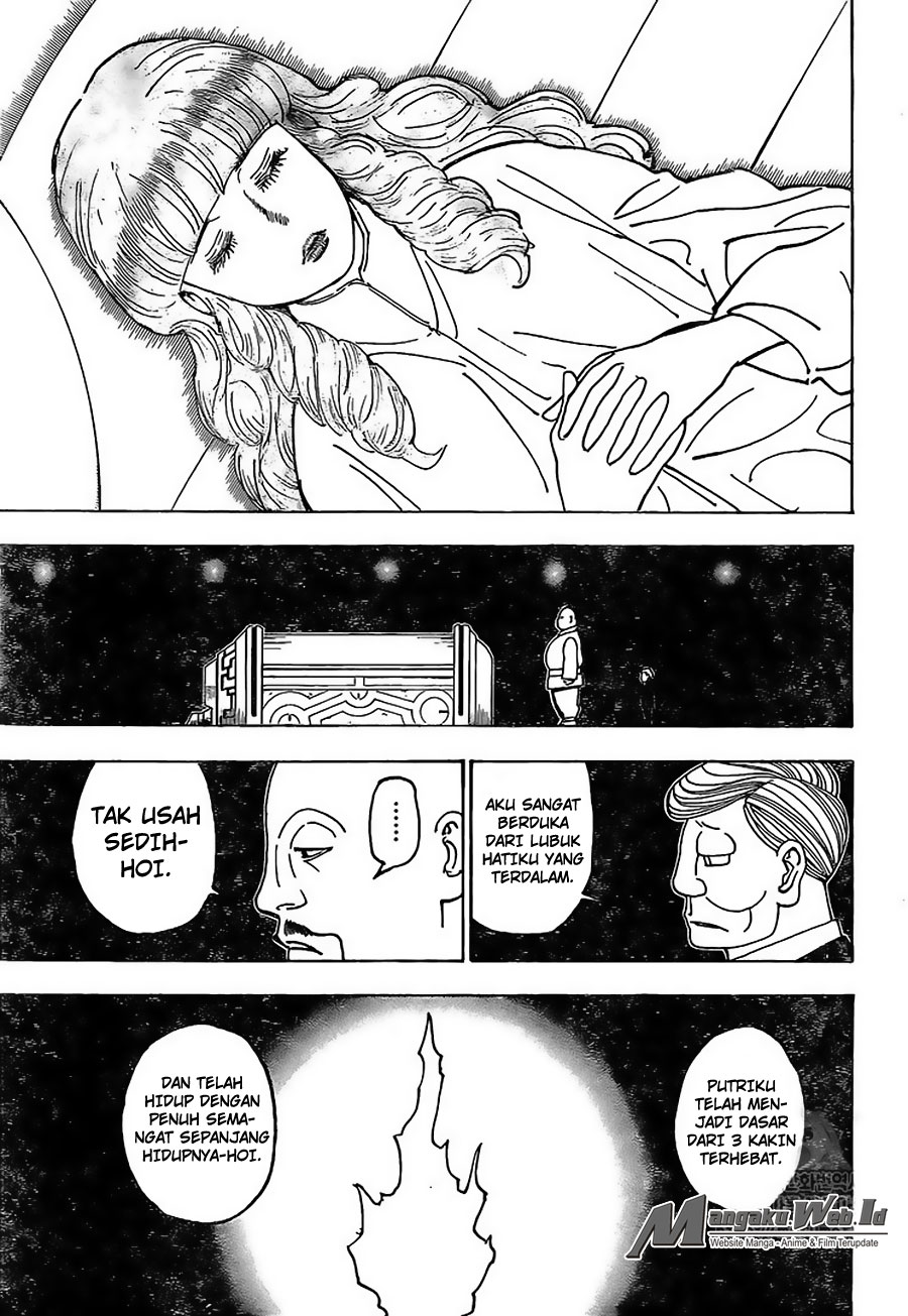 hunter-x-hunter - Chapter: 371