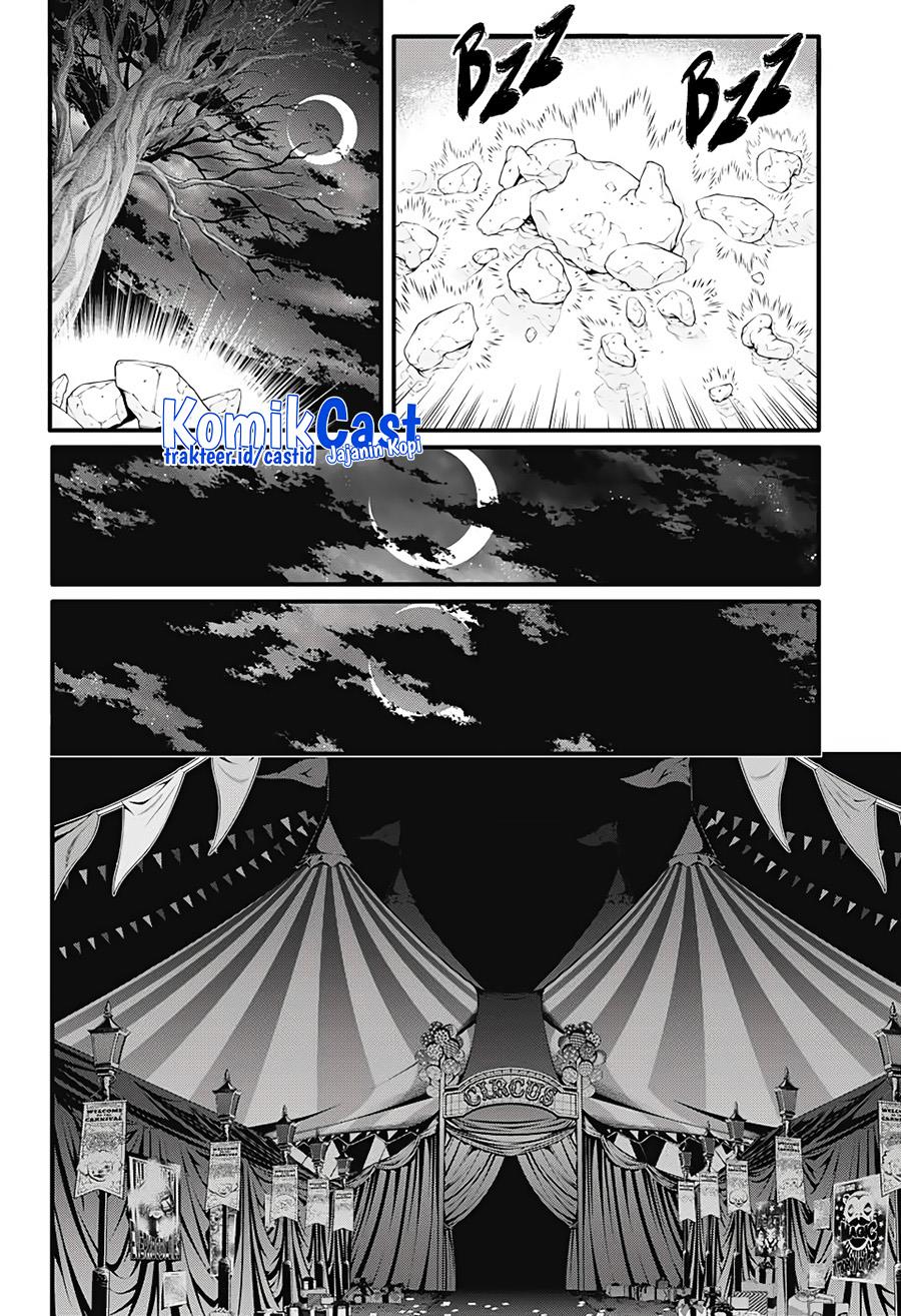 d-gray-man - Chapter: 240