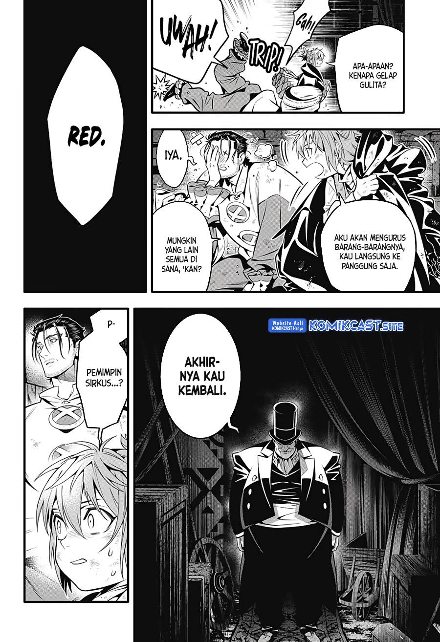 d-gray-man - Chapter: 240