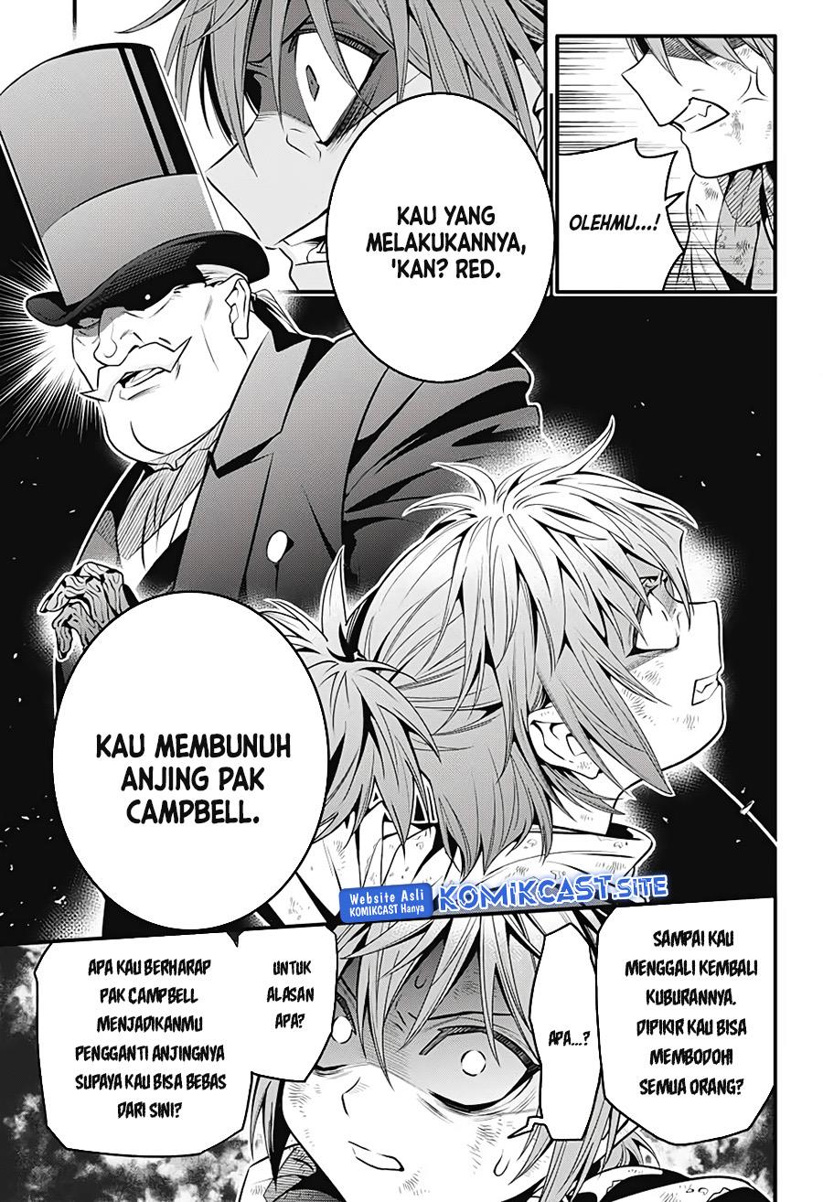 d-gray-man - Chapter: 240