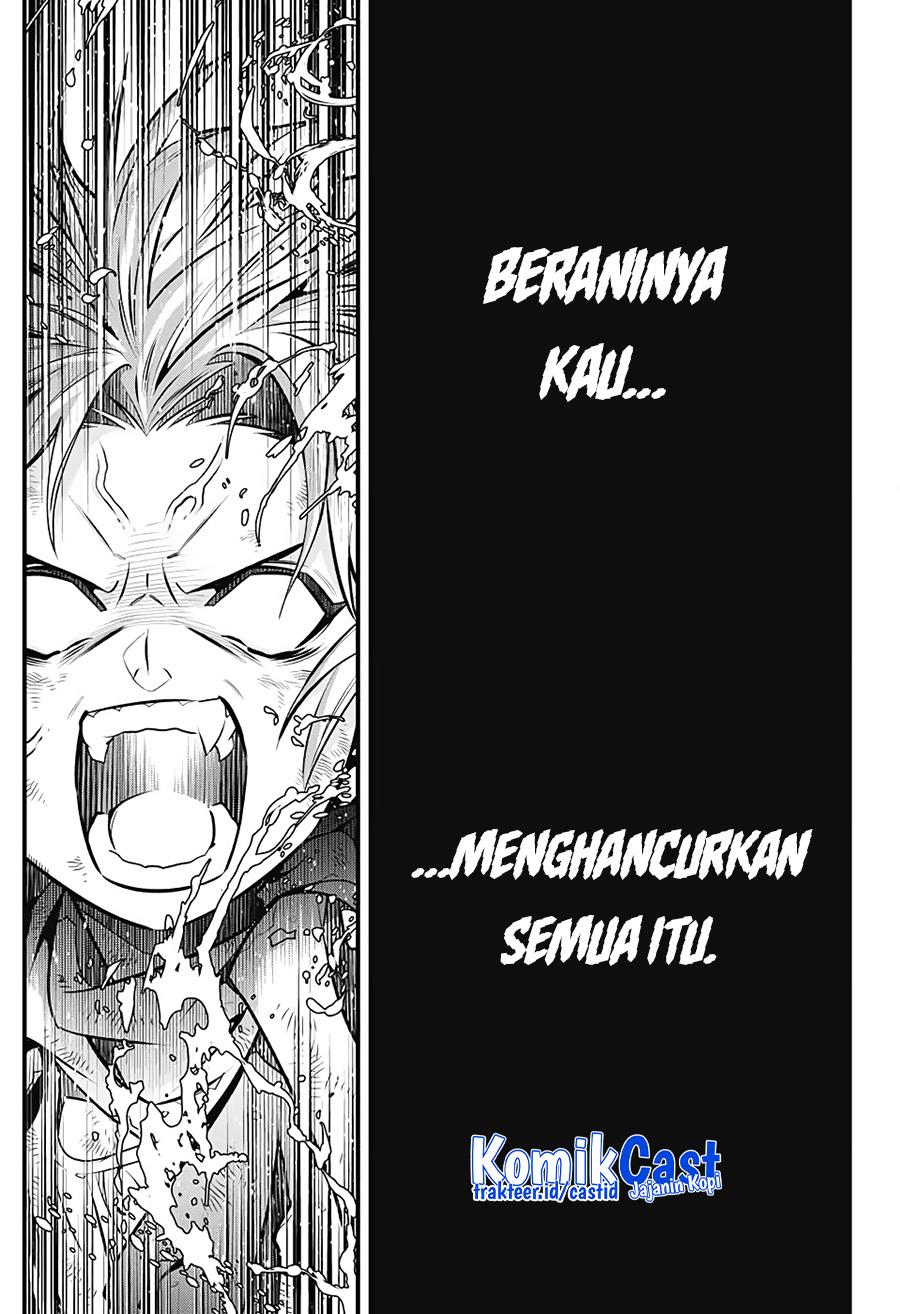 d-gray-man - Chapter: 240