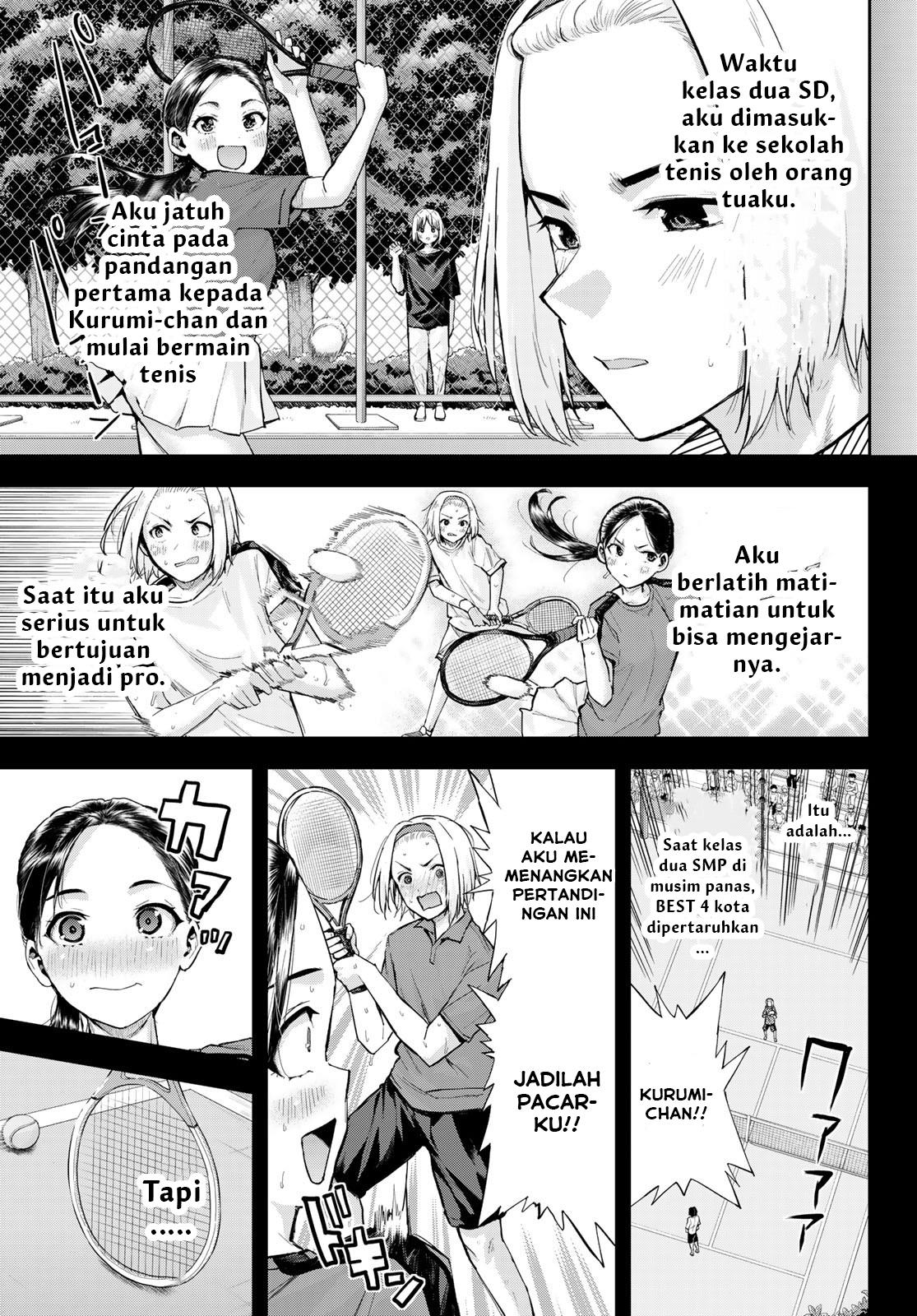 kitazawa-kun-wa-a-class - Chapter: 10