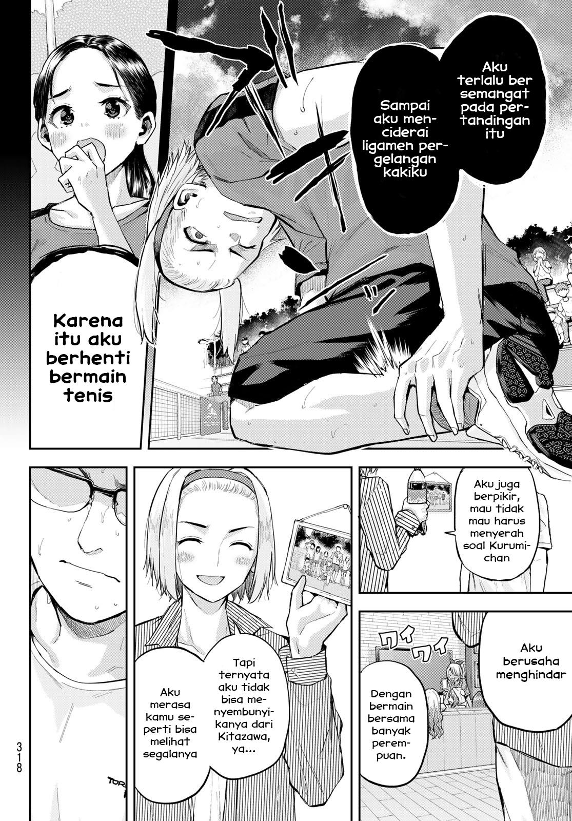 kitazawa-kun-wa-a-class - Chapter: 10