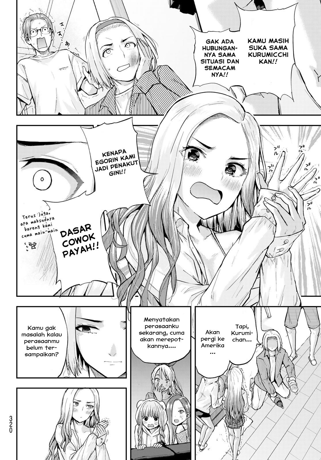 kitazawa-kun-wa-a-class - Chapter: 10
