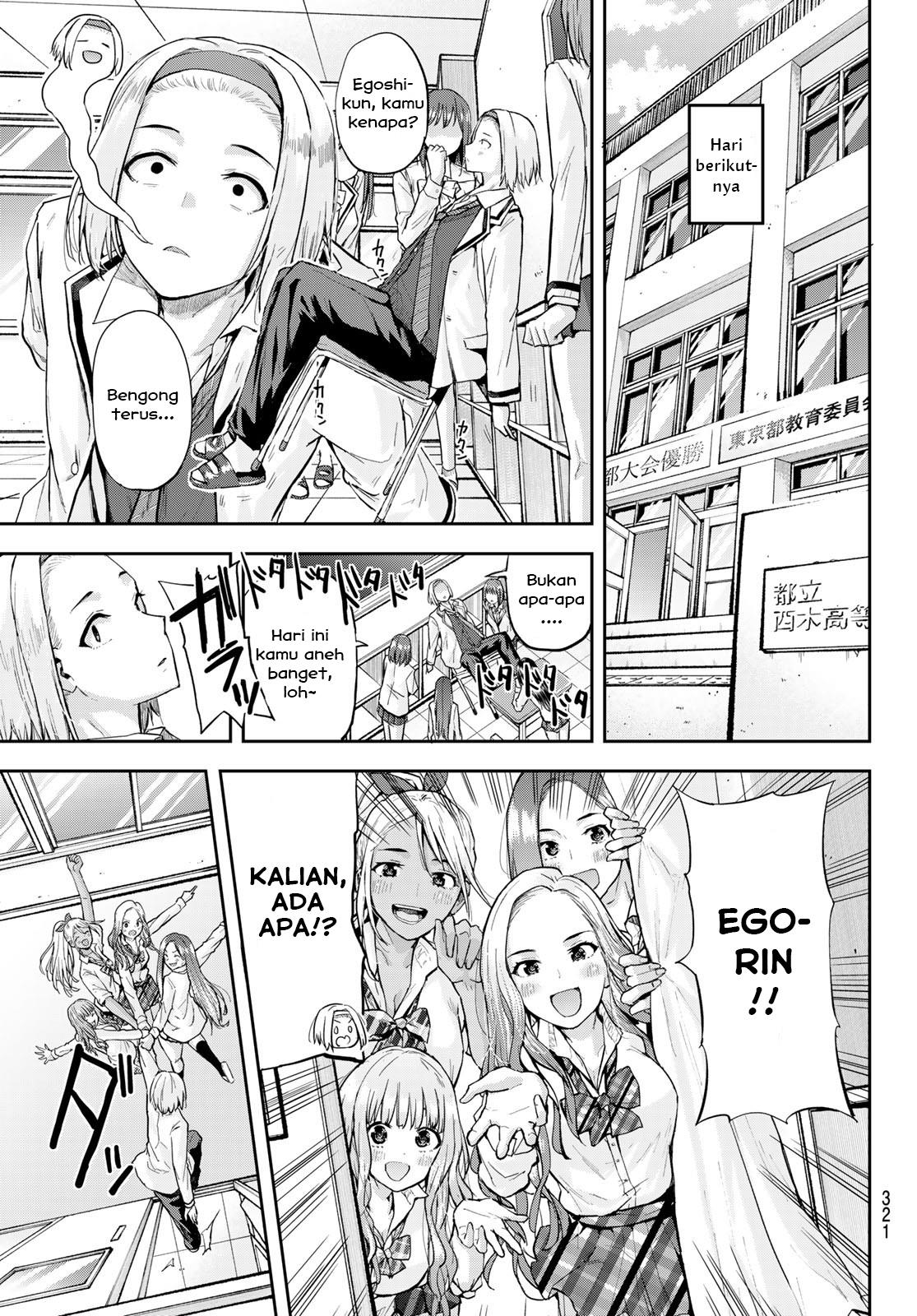kitazawa-kun-wa-a-class - Chapter: 10