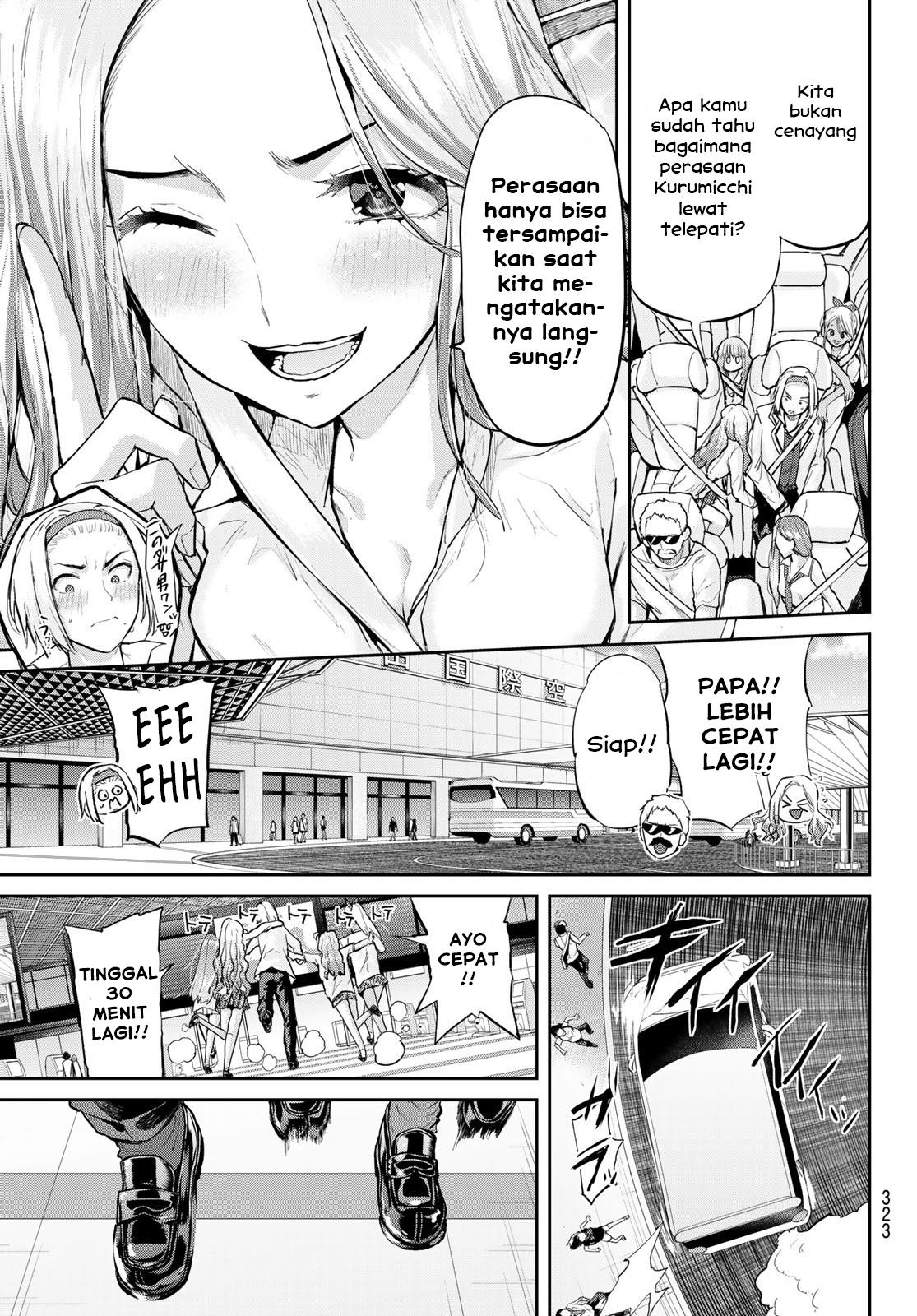 kitazawa-kun-wa-a-class - Chapter: 10