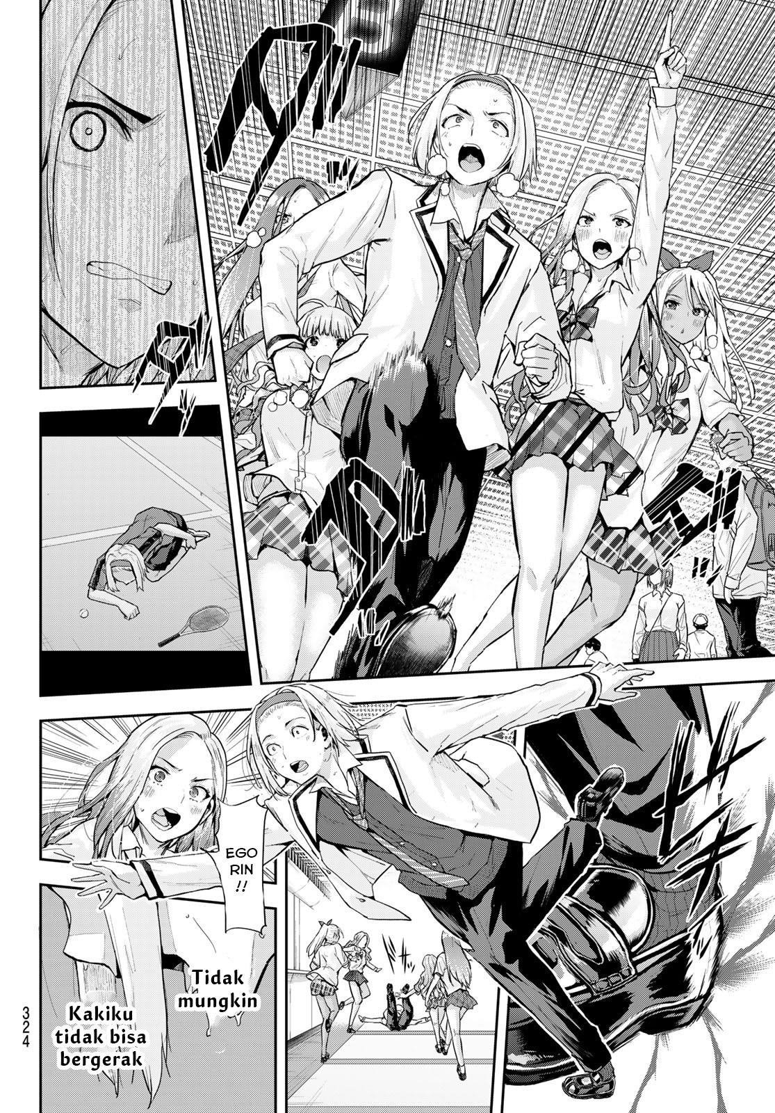 kitazawa-kun-wa-a-class - Chapter: 10
