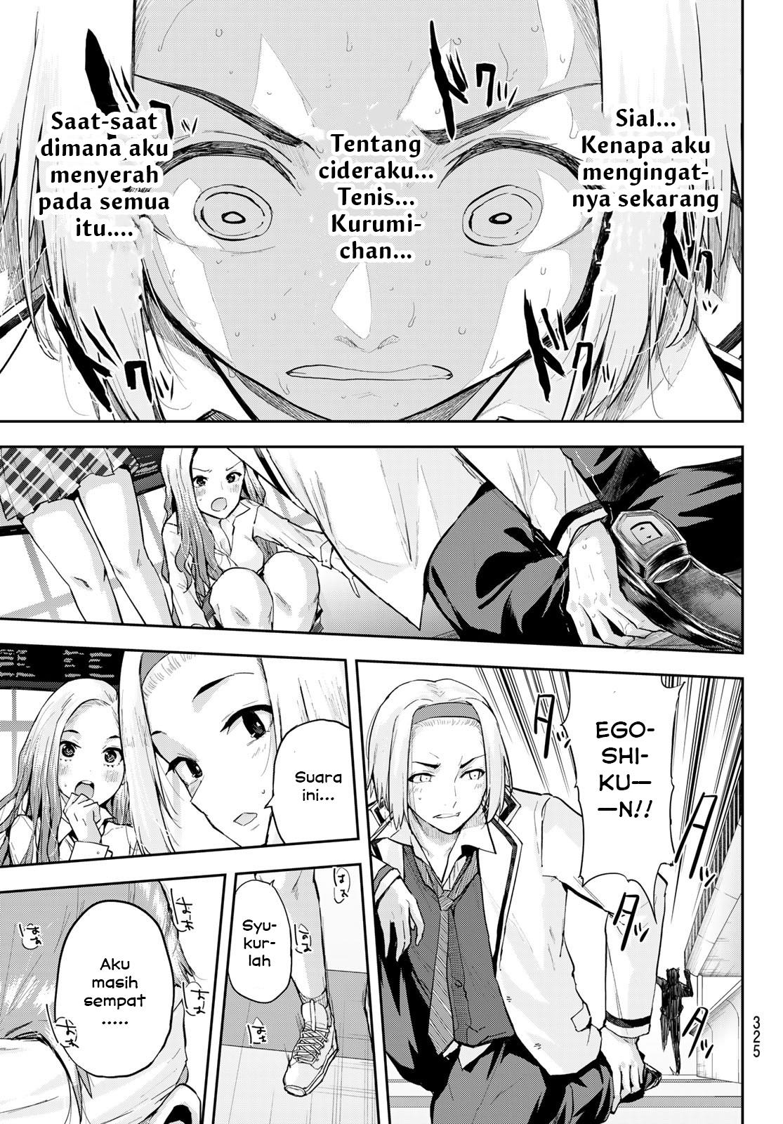 kitazawa-kun-wa-a-class - Chapter: 10