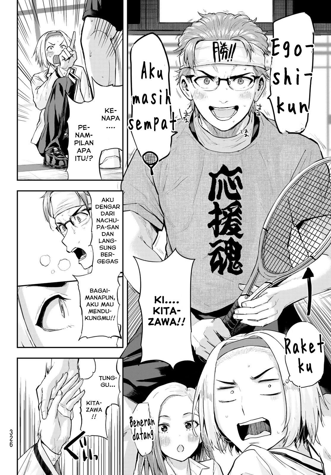 kitazawa-kun-wa-a-class - Chapter: 10