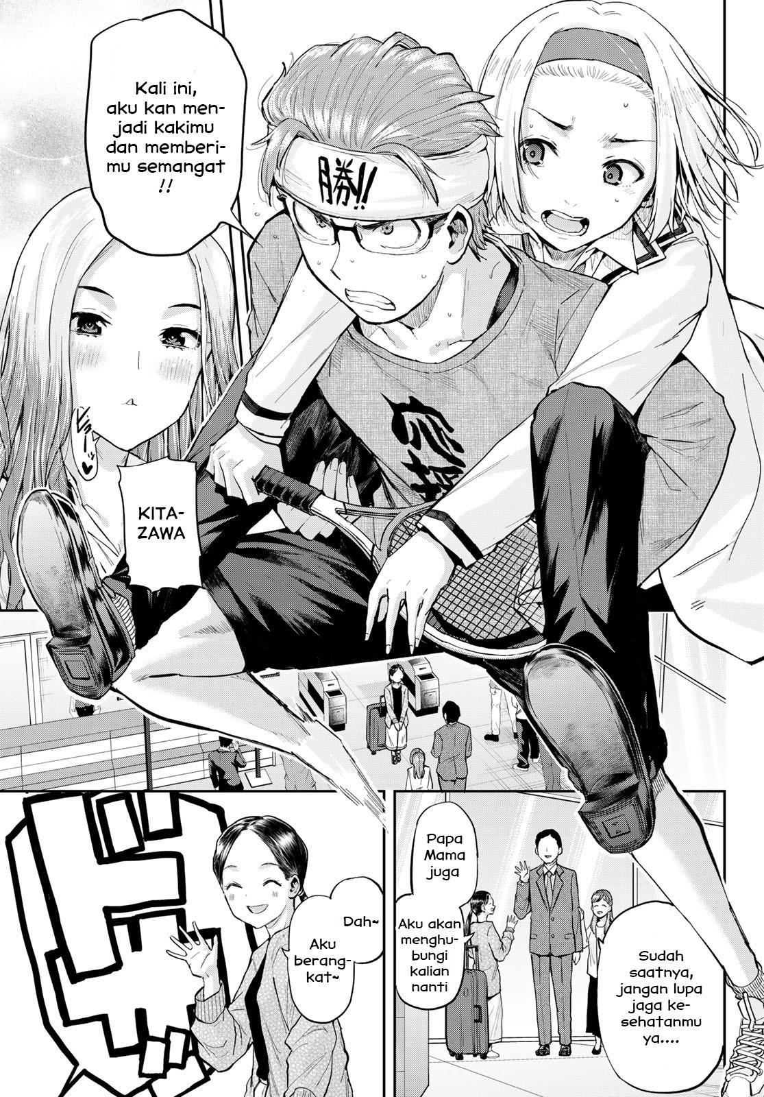 kitazawa-kun-wa-a-class - Chapter: 10