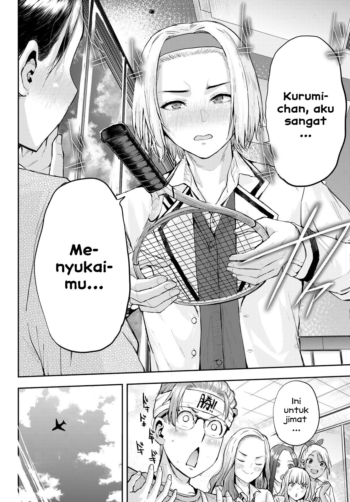 kitazawa-kun-wa-a-class - Chapter: 10