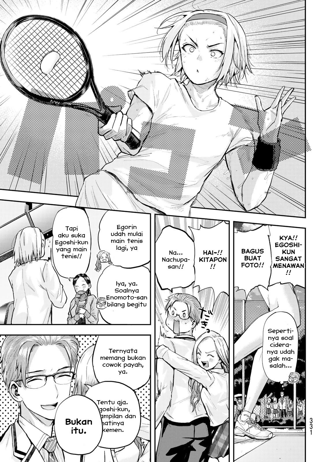 kitazawa-kun-wa-a-class - Chapter: 10