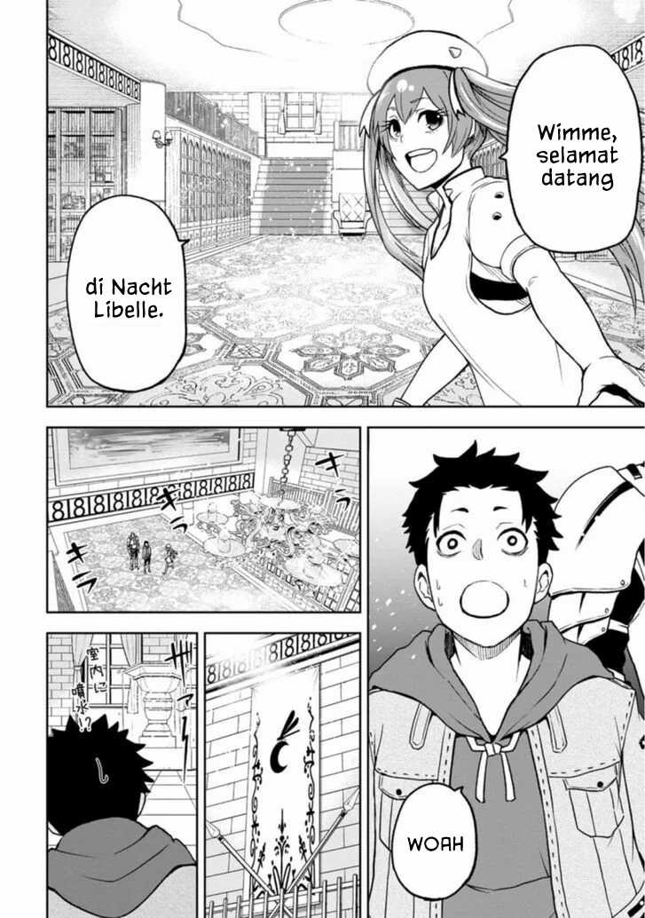 zatsuyou-fuyojutsushi-ga-jibun-no-saikyou-ni-kidzuku-made - Chapter: 3