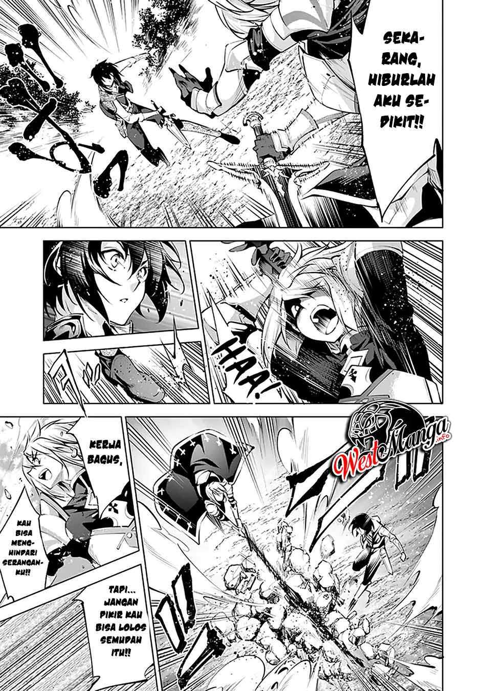 kamigami-ni-sodaterare-shimo-no-saikyou-to-naru - Chapter: 11