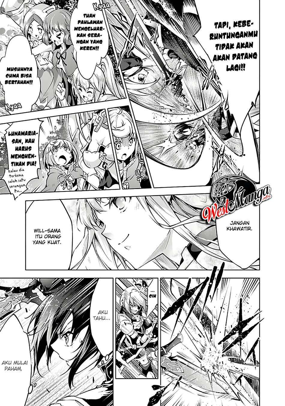 kamigami-ni-sodaterare-shimo-no-saikyou-to-naru - Chapter: 11