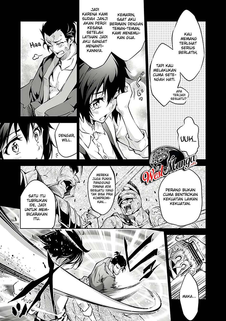 kamigami-ni-sodaterare-shimo-no-saikyou-to-naru - Chapter: 11