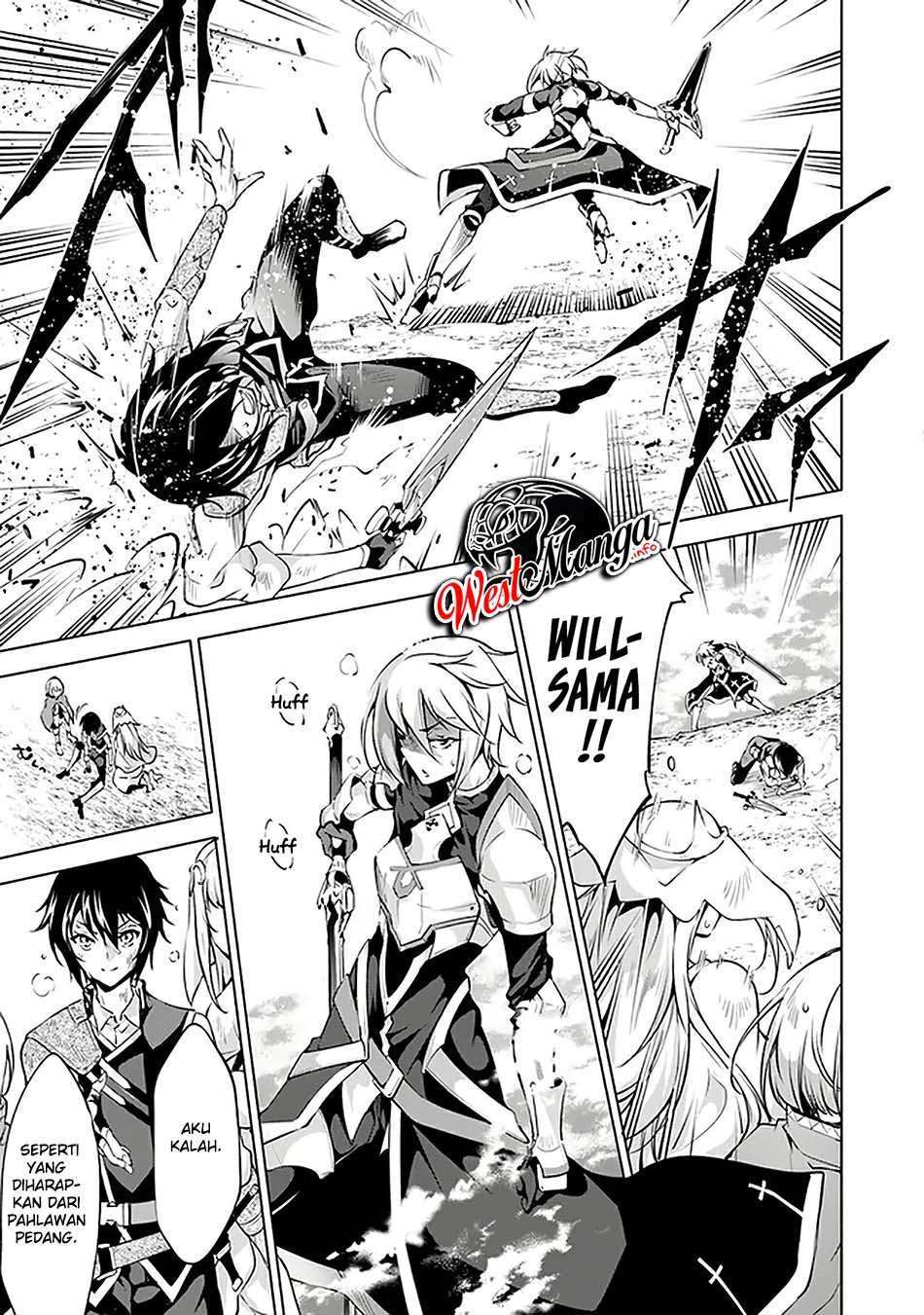 kamigami-ni-sodaterare-shimo-no-saikyou-to-naru - Chapter: 11