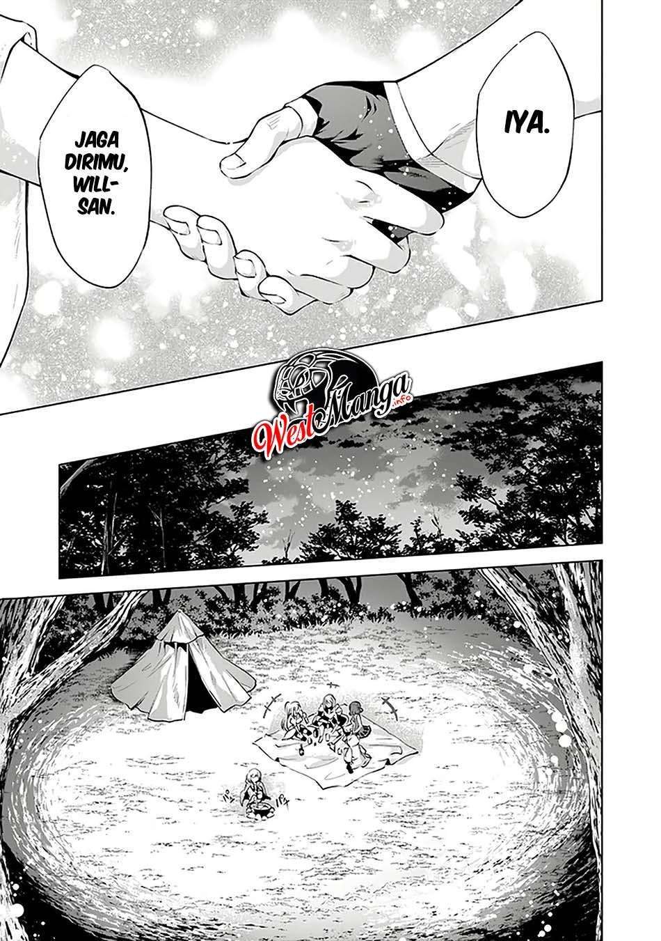 kamigami-ni-sodaterare-shimo-no-saikyou-to-naru - Chapter: 11